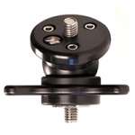 Kessler MG1006 (MG-1006) Low Profile Ball Head 3/8-16 Kessler MG1006 (MG-1006) Low Profile Ball Head 3/8-16